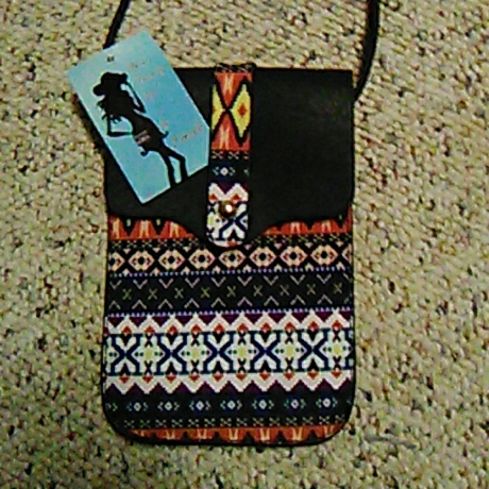 Cross body bag